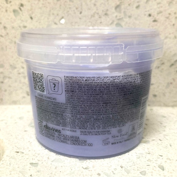 DAVINES🪻LOVE Smoothing Instant Mask - Picture 10 of 11